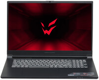 17.3" Ноутбук ARDOR GAMING NEO N17-I5ND413 черный