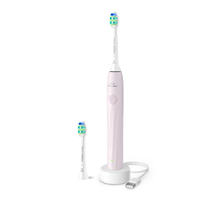 Электрическая зубная щетка Philips HX4022/03 розовый