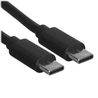 Кабель Aceline USB Type-C - USB Type-C черный