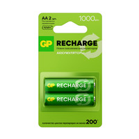 Аккумулятор GP 100AAHCV-2CRSBC2 16/96 1000 мА*ч