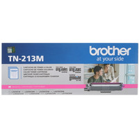 Картридж лазерный Brother TN-213M пурпурный