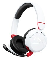 Беспроводные/проводные наушники HyperX Cloud Mini Wireless  белый 2024