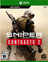 Игра Sniper: Ghost Warrior Contracts 2 (Xbox Series X)