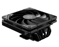 Кулер для процессора ID-COOLING IS-67-XT BLACK  черный