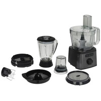 Кухонный комбайн Reoka RKFP-1602 черный