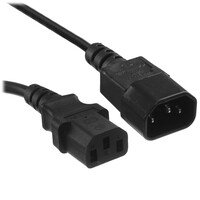 Кабель питания Cablexpert IEC C13 - IEC C14