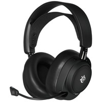 Беспроводные наушники SteelSeries Arctis Nova Elite  черный 2025