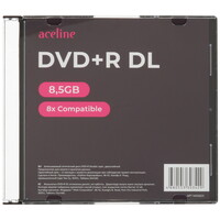 DVD-диск Aceline DVD+R DL