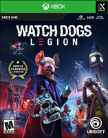 Игра Watch Dogs: Legion (Xbox ONE)