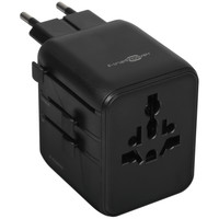 Туристический адаптер FinePower TW15