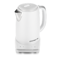 Электрочайник Polaris PWK 1755CAD WIFI IQ Home белый