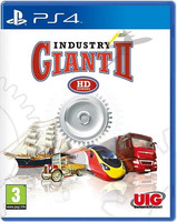 Игра Industry Giant 2 HD Remake (PS4)