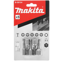 Набор торцевых головок Makita 198466
