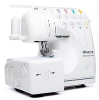 Оверлок Minerva Elitelock 2180