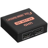 Разветвитель DEXP DS1H2H4K30HZ