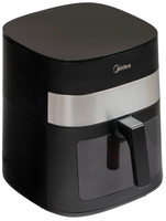 Аэрогриль Midea MF-CY70MT (B) черный