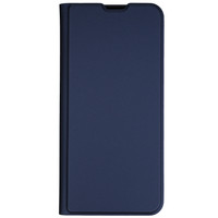 Чехол-книжка  Aceline Kors для Infinix HOT 70 синий