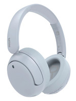 Беспроводные/проводные наушники Philips TAH3020  голубой 2026