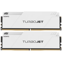 Оперативная память DDR5 UDIMM AGI TurboJet RGB [AGI6IPD16UD858-DC] 32 ГБ