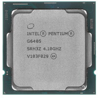 Процессор Intel Pentium Gold G6405 OEM