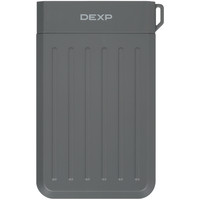 2.5" Внешний бокс DEXP M25C3-GY