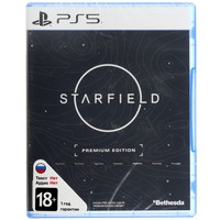 Игра Starfield - Premium Edition (PS5)