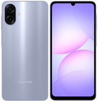 6.7" Смартфон Samsung Galaxy A07s 64 ГБ фиолетовый
