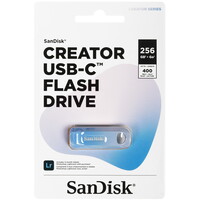 Память USB Flash 256 ГБ Sandisk Creator [SDCZ75C-256G-G46]