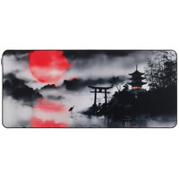 Коврик ARDOR GAMING Dark Asia Asahi (XL) черный