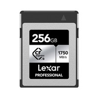 Карта памяти Lexar Professional Silver CFexpress Card Type B 256 ГБ [LCXEXSL256G-RNENC]