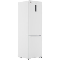 Холодильник с морозильником   Gorenje NRB620E61W4WFE белый