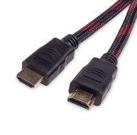 Кабель  iPower HDMI - HDMI, 10 м