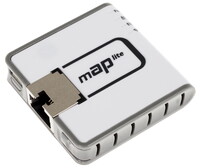 Точка доступа MikroTik mAP Lite