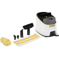 Пароочиститель Karcher SC 4 Deluxe белый