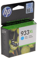 Картридж HP 933XL (CN054AE) голубой
