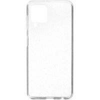 Накладка  Aceline Shiny для Samsung Galaxy A22 4G/ M22 прозрачный