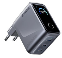 Сетевое зарядное устройство Anker Prime Charger серый