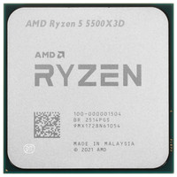 Процессор AMD Ryzen 5 5500X3D OEM