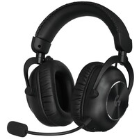 Беспроводные/проводные наушники Logitech G PRO X 2  черный 2023