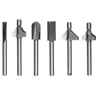 Насадки для гравировальной машинки Dremel 692 Router Bit Set