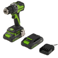 Дрель-шуруповерт Greenworks DD560 24V