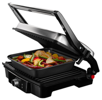 Гриль Redmond SteakMaster RGM-M808P черный