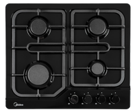 Газовая варочная поверхность Midea MG6084BGB
