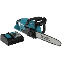 Аккумуляторная цепная пила Makita DUC407RT  шина - 40 см (16")