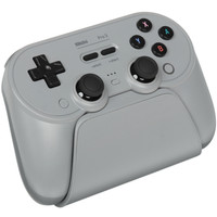 Геймпад беспроводной/проводной 8BitDo PRO 3 серый