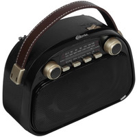 Радиоприемник Ritmix RPR-040 черный