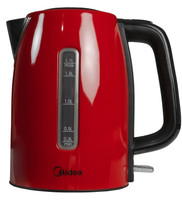 Электрочайник Midea MK-17S28F2 красный
