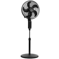 Вентилятор DEXP STFJ-1655  черный