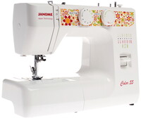 Швейная машина Janome Color 55