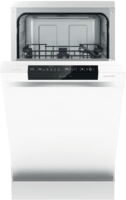 Посудомоечная машина Gorenje GS531E10W белый